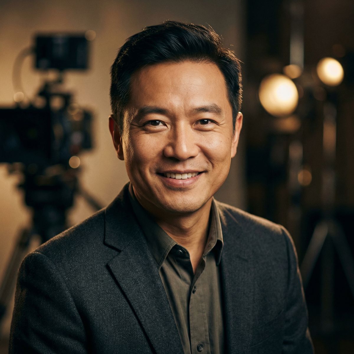 免费看片影视导演陈明远